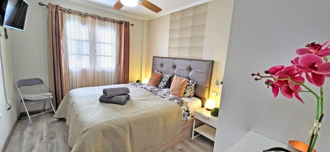 Holiday Flat Vista Puerto, Gran Tarajal, 2 Bedrooms, Air Conditioning Εξωτερικό φωτογραφία
