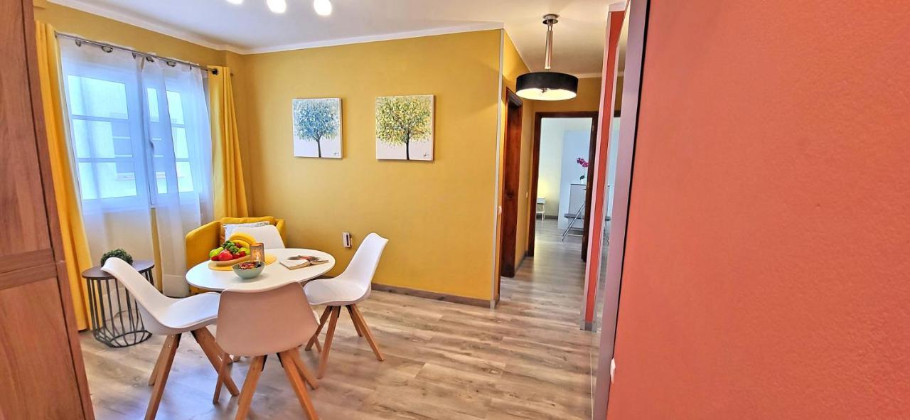 Holiday Flat Vista Puerto, Gran Tarajal, 2 Bedrooms, Air Conditioning Εξωτερικό φωτογραφία