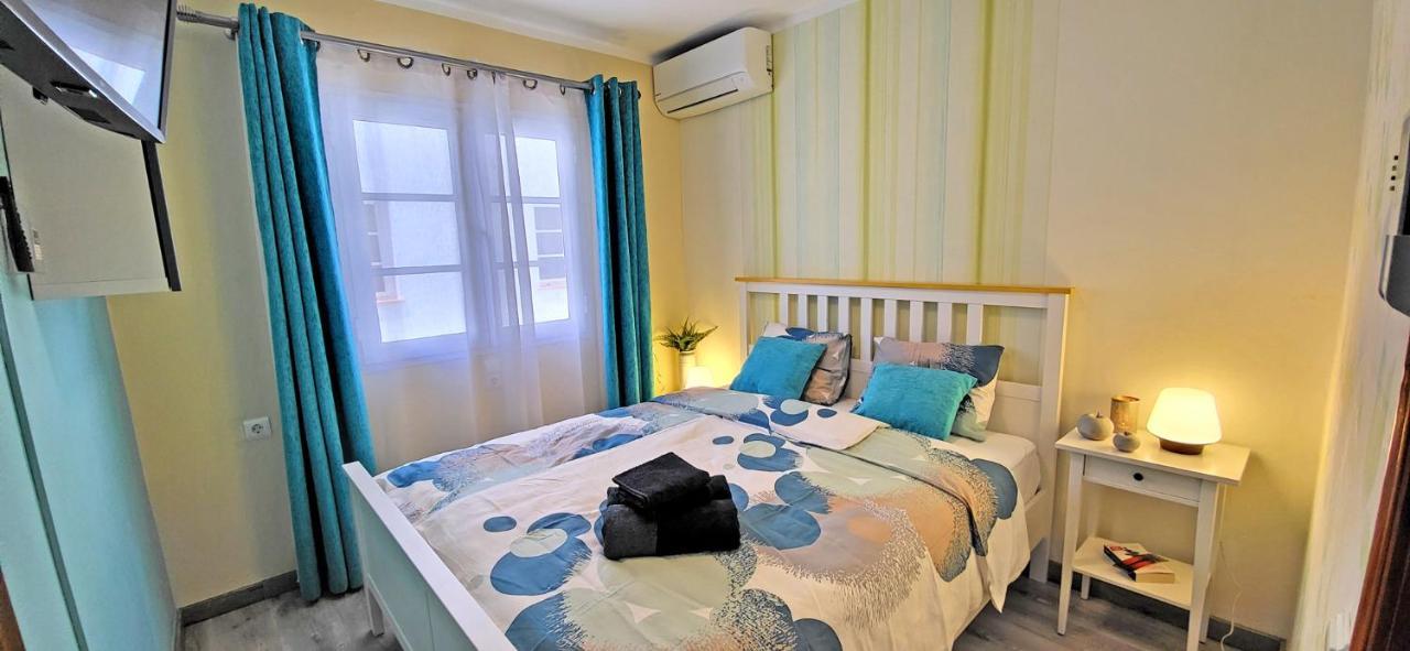 Holiday Flat Vista Puerto, Gran Tarajal, 2 Bedrooms, Air Conditioning Εξωτερικό φωτογραφία