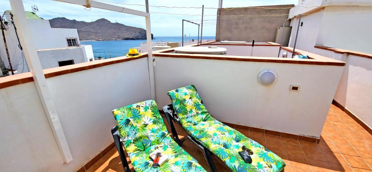 Holiday Flat Vista Puerto, Gran Tarajal, 2 Bedrooms, Air Conditioning Εξωτερικό φωτογραφία