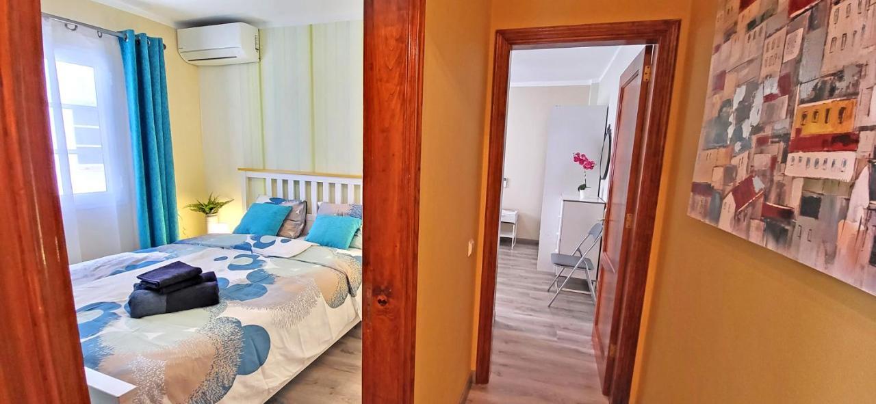 Holiday Flat Vista Puerto, Gran Tarajal, 2 Bedrooms, Air Conditioning Εξωτερικό φωτογραφία