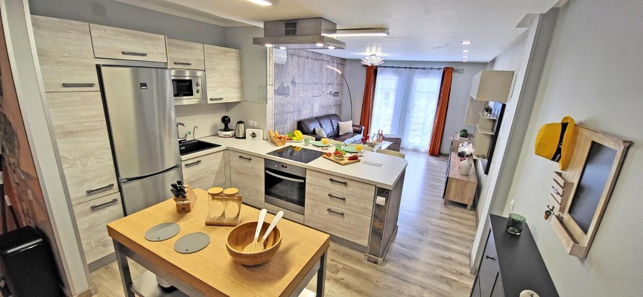 Holiday Flat Vista Puerto, Gran Tarajal, 2 Bedrooms, Air Conditioning Εξωτερικό φωτογραφία