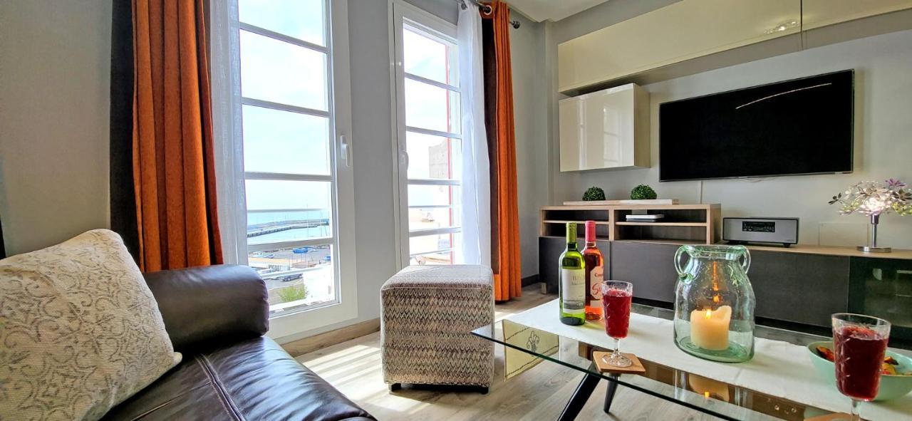 Holiday Flat Vista Puerto, Gran Tarajal, 2 Bedrooms, Air Conditioning Εξωτερικό φωτογραφία