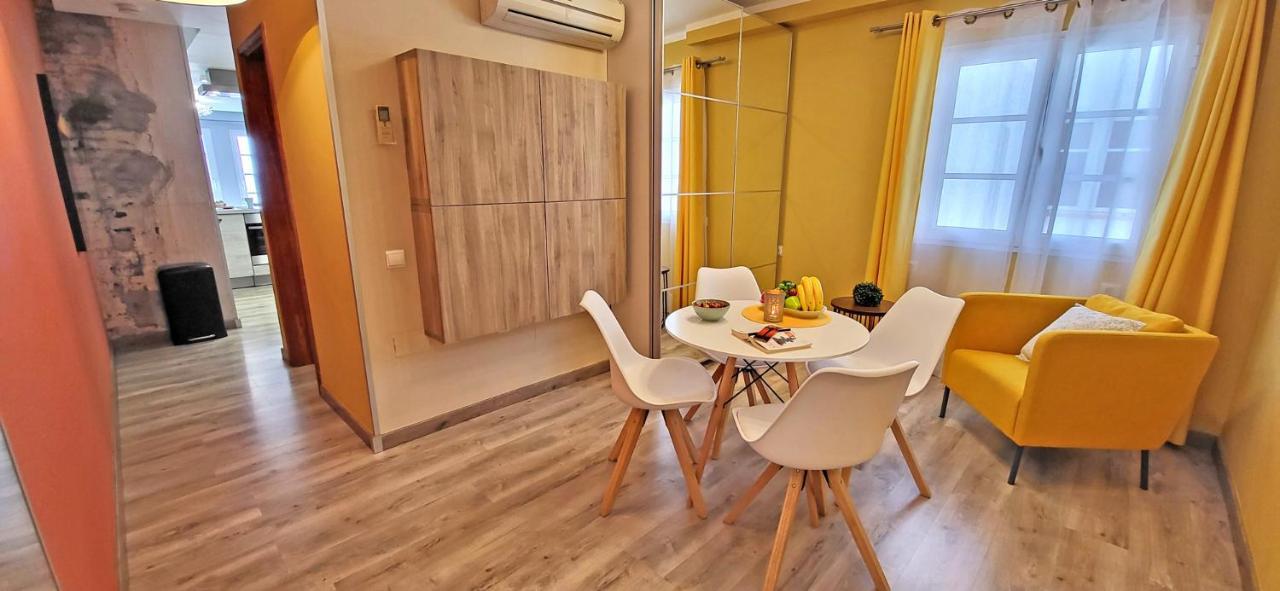 Holiday Flat Vista Puerto, Gran Tarajal, 2 Bedrooms, Air Conditioning Εξωτερικό φωτογραφία