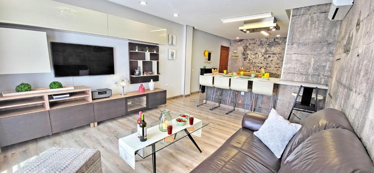 Holiday Flat Vista Puerto, Gran Tarajal, 2 Bedrooms, Air Conditioning Εξωτερικό φωτογραφία
